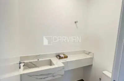 Casa com 3 quartos à venda na Rua Luiz José Baldo, Bonfim Paulista, Ribeirão Preto