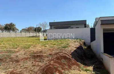 Terreno à venda na Rua José De Fátima Souza, 20, Santa Martha, Ribeirão Preto
