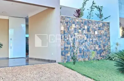 Casa em Bonfim Paulista Residencial San Marco Genova  -  Ribeirão Preto