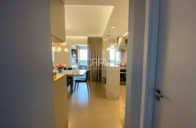 Apartamento com 2 quartos à venda na Rua Oscar Barbosa, Quinta da Primavera, Ribeirão Preto
