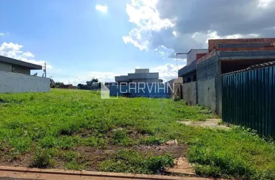 Terreno à venda na Rua Afonso Taranto, Quinta da Mata, Ribeirão Preto