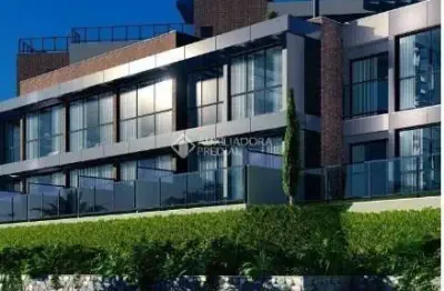 Apartamento com 1 quarto à venda na rodovia haroldo soares glavan, 586, cacupé, florianópolis, 32 m2 por r$ 630.000