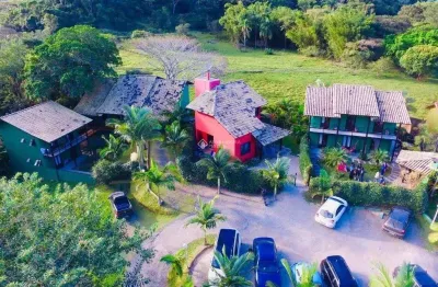 Prédio à venda na servidão amantino cameu, 768, rio tavares, florianópolis, 605 m2 por r$ 2.650.000