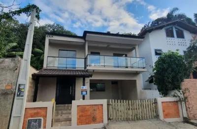 Casa com 4 quartos à venda na estrada rozália paulina ferreira, 4732, pântano do sul, florianópolis, 210 m2 por r$ 1.200.000