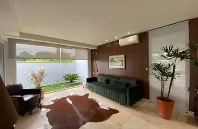 Casa em condomínio fechado com 4 quartos à venda na rua do gramal, 1490, campeche, florianópolis, 320 m2 por r$ 3.700.000