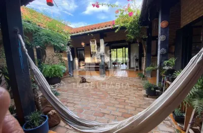 Casa com 4 quartos à venda na rua gaivotas, 1, lagoa da conceição, florianópolis, 235 m2 por r$ 2.880.000