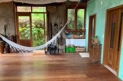 Casa com 4 quartos à venda na servidão dos irmãos, 181, caiacanga, florianópolis, 170 m2 por r$ 1.900.000