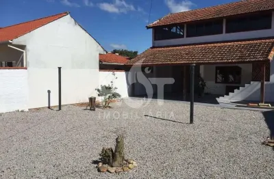 Casa com 2 quartos à venda na rua ilha sul, 165, campeche, florianópolis, 215 m2 por r$ 848.000