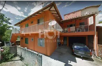Casa com 9 quartos à venda na manoel loduvino da rocha, 96, barra da lagoa, florianópolis, 144 m2 por r$ 1.300.000