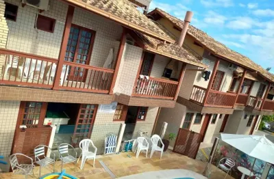 Prédio à venda na santos reis, 121, barra da lagoa, florianópolis, 410 m2 por r$ 3.300.000