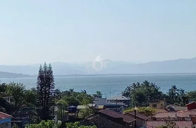 Terreno à venda na servidão paulo apolinário da natividade, 1, ribeirão da ilha, florianópolis, 264 m2 por r$ 470.000