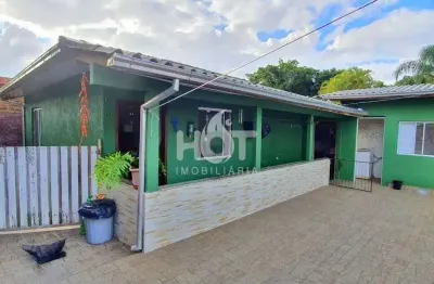 Casa com 2 quartos à venda na margaridas silvestres, 482, tapera, florianópolis, 100 m2 por r$ 500.000