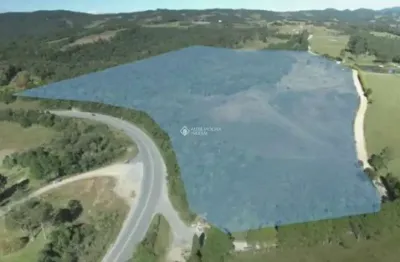 Terreno à venda na br 282, 282, morro chato, rancho queimado, 150000 m2 por r$ 5.314.500