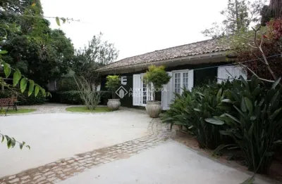 Casa com 3 quartos à venda na rua canto da amizade, 273, lagoa da conceição, florianópolis, 1177 m2 por r$ 7.500.000