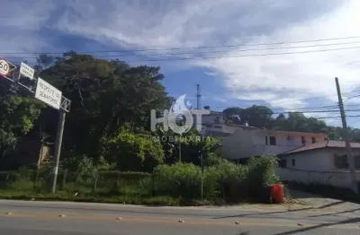 Terreno à venda na rodovia francisco magno vieira, 2352, rio tavares, florianópolis, 4865 m2 por r$ 2.800.000