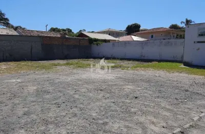 Terreno à venda na ponte açoriana, 10, tapera, florianópolis, 450 m2 por r$ 530.000