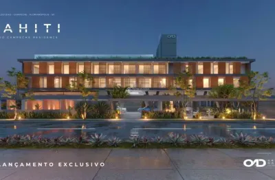 Loft com 1 quarto à venda na rua nivaldo dias, 146, campeche, florianópolis, 58 m2 por r$ 1.627.236