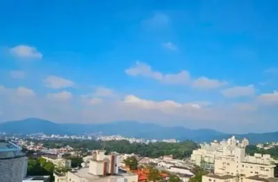 Cobertura com 3 quartos à venda na rua joão pio duarte silva, 114, córrego grande, florianópolis, 182 m2 por r$ 1.280.000
