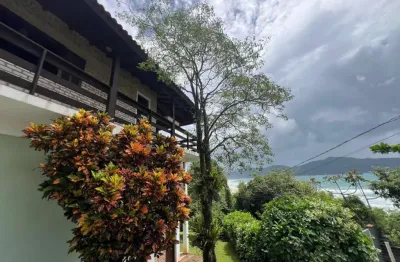 Casa com 5 quartos à venda na rua inério joaquim da silva, 1152, pântano do sul, florianópolis, 280 m2 por r$ 4.300.000