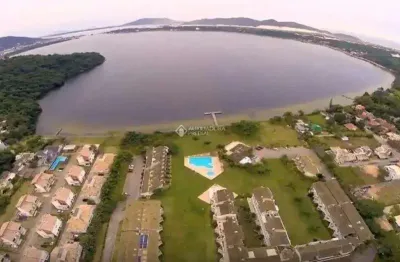 Loft com 1 quarto à venda na rua laurindo januário da silveira, 4649, lagoa da conceição, florianópolis, 53 m2 por r$ 1.375.000