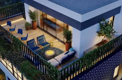 Apartamento com 1 quarto à venda na rua josé boiteux, 209, centro, florianópolis, 39 m2 por r$ 520.000