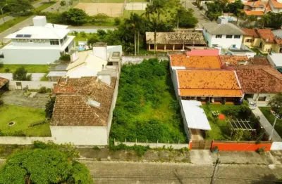 Terreno à venda na dos rubis, 1, pântano do sul, florianópolis, 360 m2 por r$ 800.000