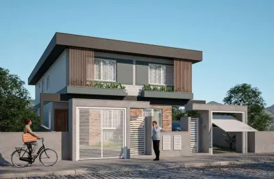 Casa com 4 quartos à venda na rua jardim dos eucaliptos, 38, campeche, florianópolis, 164 m2 por r$ 1.490.000