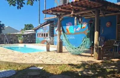Casa com 3 quartos à venda na alvorada, 228, campeche, florianópolis, 250 m2 por r$ 1.400.000