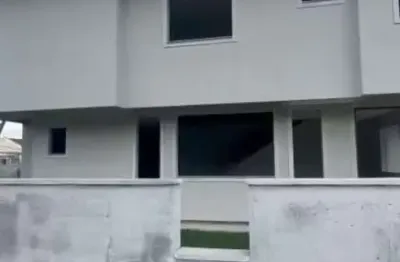 Casa com 2 quartos à venda na kiliano hammes, 7, potecas, são josé, 74 m2 por r$ 450.000