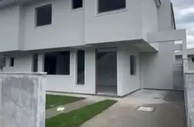 Casa com 3 quartos à venda na kiliano hammes, 7, potecas, são josé, 100 m2 por r$ 560.000