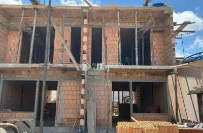 Casa com 2 quartos à venda na rua armando martins schnorrenberger, 6, forquilhas, são josé, 85 m2 por r$ 460.000