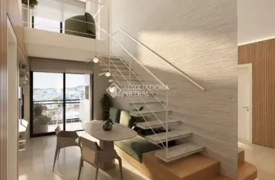 Apartamento com 1 quarto à venda na rua da caliandra rosa, 242, cachoeira do bom jesus, florianópolis, 44 m2 por r$ 696.000