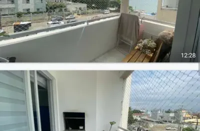 Apartamento com 2 quartos à venda na rua quinze de novembro, 300, balneário, florianópolis, 67 m2 por r$ 520.000