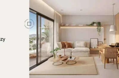 Apartamento com 2 quartos à venda na rodovia jornalista manoel de menezes, 1, barra da lagoa, florianópolis, 99 m2 por r$ 2.365.655