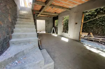 Casa com 3 quartos à venda na rua joão carlos de souza, 290, santa mônica, florianópolis, 122 m2 por r$ 1.500.000