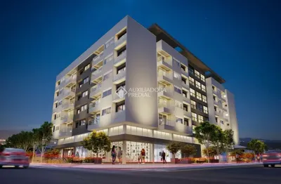 Apartamento com 1 quarto à venda na rua cônego bernardo, 199, trindade, florianópolis, 62 m2 por r$ 1.043.000