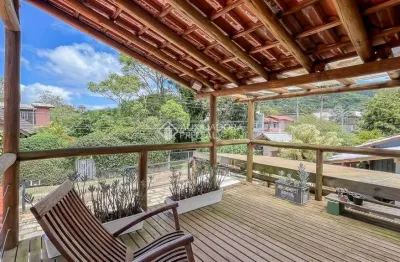 Casa com 3 quartos à venda na rodovia doutor antônio luiz moura gonzaga, 900, rio tavares, florianópolis, 170 m2 por r$ 2.350.000