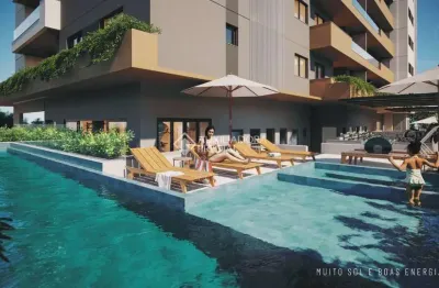 Apartamento com 2 quartos à venda na rua mar del plata, 505, barreiros, são josé, 71 m2 por r$ 619.000