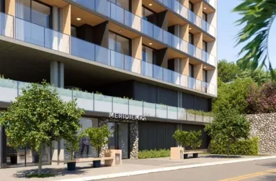 Apartamento com 1 quarto à venda na rua joão motta espezim, 1093, saco dos limões, florianópolis, 46 m2 por r$ 434.716