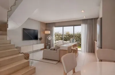 Apartamento com 2 quartos à venda na rua inelzyr bauer bertoli, 76, barra da lagoa, florianópolis, 97 m2 por r$ 890.000