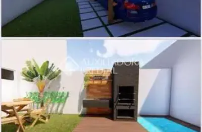 Casa com 2 quartos à venda na travessa dos saveiros, 54, tapera, florianópolis, 82 m2 por r$ 530.000