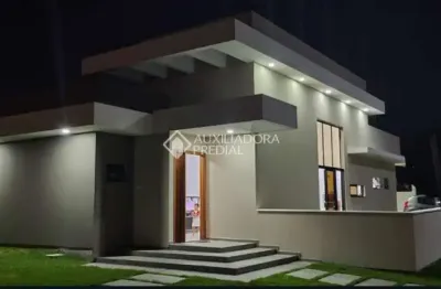 Casa em condomínio fechado com 4 quartos à venda na avenida red park, 980, são joão do rio vermelho, florianópolis, 150 m2 por r$ 1.350.000