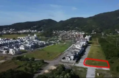 Terreno à venda na rua ipê da praia, 01, ribeirão da ilha, florianópolis, 404 m2 por r$ 800.000
