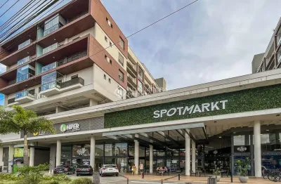 Cobertura com 2 quartos à venda na Rua João Pio Duarte Silva, 1630, Córrego Grande, Florianópolis, 110 m2 por R$ 1.980.000