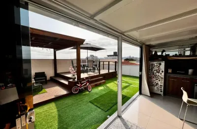 Apartamento com 3 quartos à venda na rua celso bayma, 332, barreiros, são josé, 228 m2 por r$ 1.650.000
