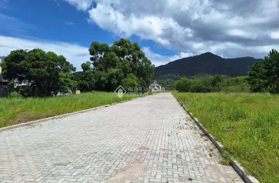 Terreno à venda na rua cedro rosa do sul, 1171, ribeirão da ilha, florianópolis, 375 m2 por r$ 850.000