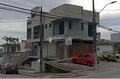 Prédio à venda na rua benjamin gerlach, 387, fazenda santo antônio, são josé, 296 m2 por r$ 1.480.000