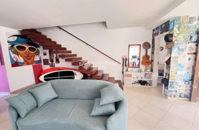 Casa com 3 quartos à venda na rua grumixama, 158, campeche, florianópolis, 141 m2 por r$ 1.249.000