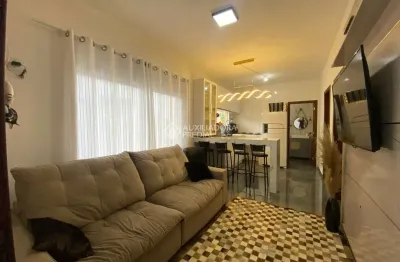 Casa com 2 quartos à venda na salva mar, 214, tapera, florianópolis, 122 m2 por r$ 450.000