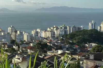Terreno à venda na avenida do antão, 258, centro, florianópolis, 547 m2 por r$ 598.000